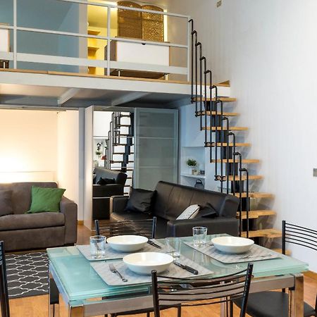 Altido Crocetta Loft Set Apartman Milánó Kültér fotó