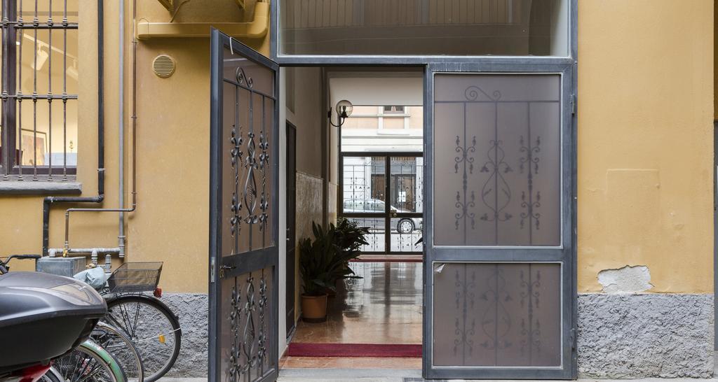 Altido Crocetta Loft Set Apartman Milánó Kültér fotó