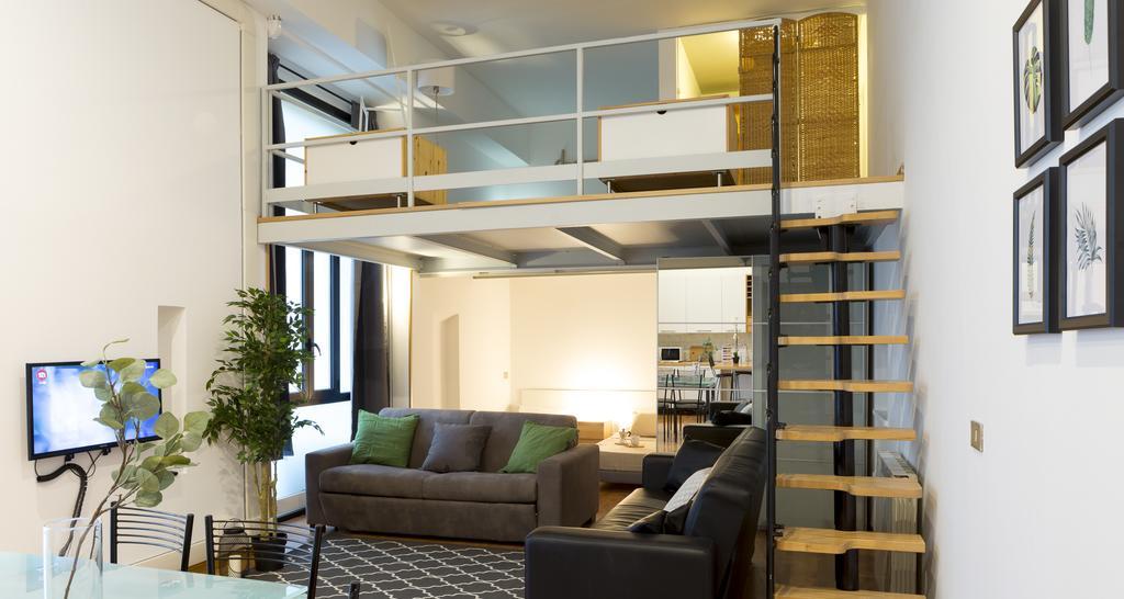 Altido Crocetta Loft Set Apartman Milánó Kültér fotó