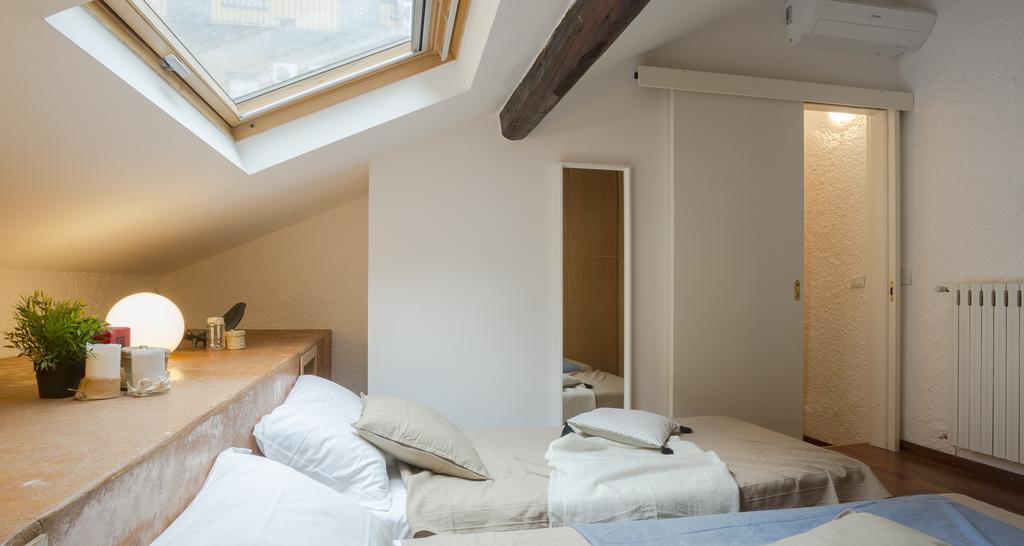 Altido Crocetta Loft Set Apartman Milánó Kültér fotó