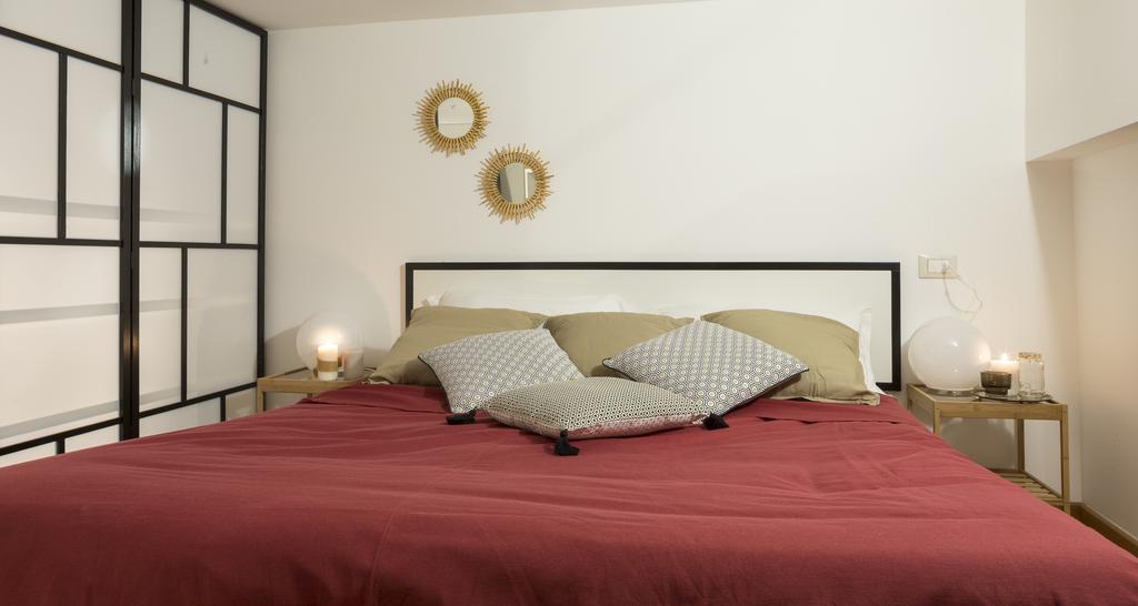 Altido Crocetta Loft Set Apartman Milánó Kültér fotó