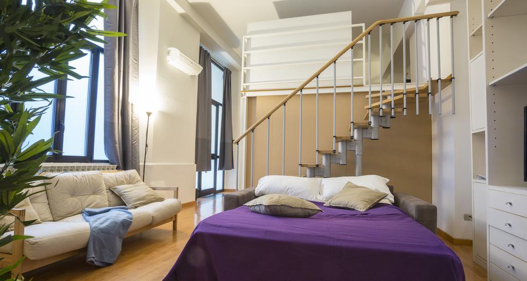 Altido Crocetta Loft Set Apartman Milánó Kültér fotó