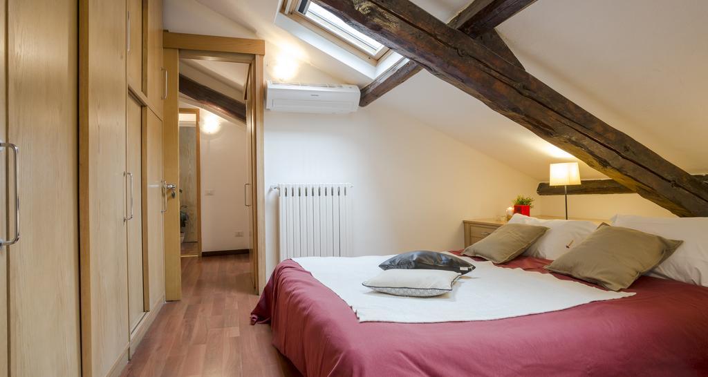Altido Crocetta Loft Set Apartman Milánó Kültér fotó