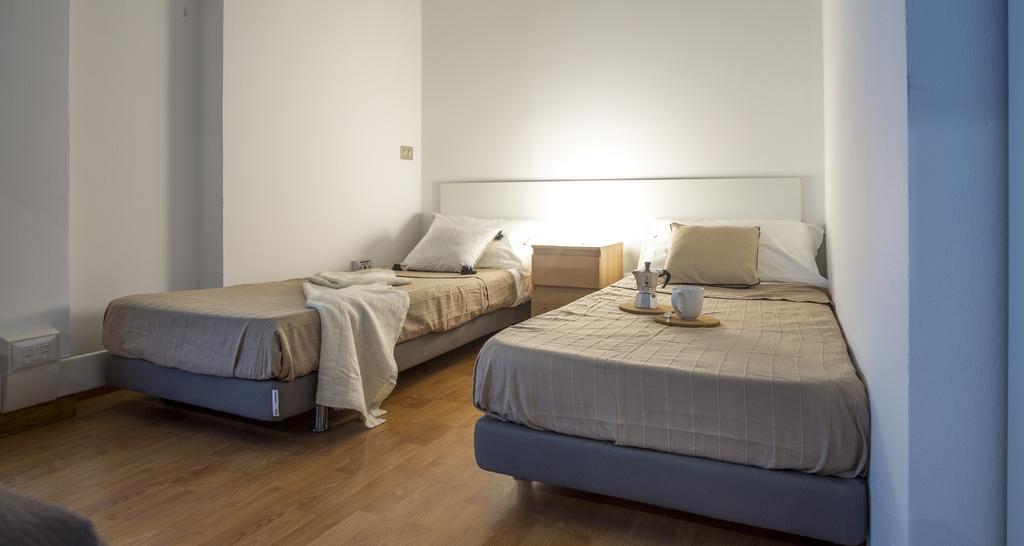 Altido Crocetta Loft Set Apartman Milánó Kültér fotó