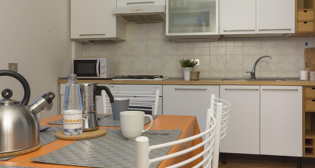 Altido Crocetta Loft Set Apartman Milánó Kültér fotó