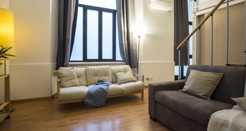 Altido Crocetta Loft Set Apartman Milánó Kültér fotó