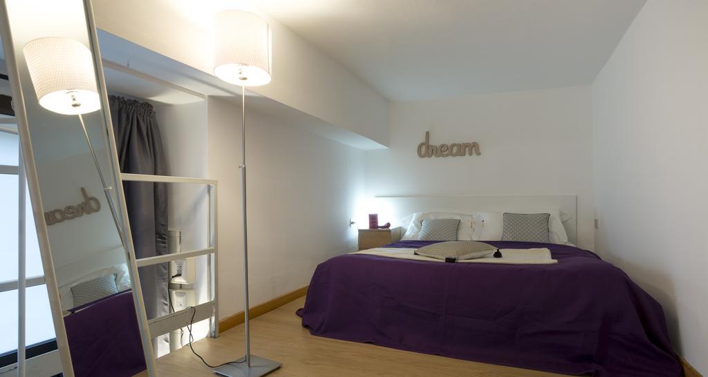 Altido Crocetta Loft Set Apartman Milánó Kültér fotó