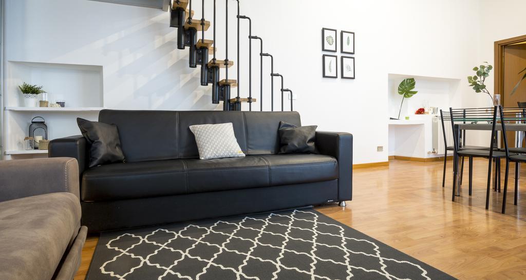 Altido Crocetta Loft Set Apartman Milánó Kültér fotó