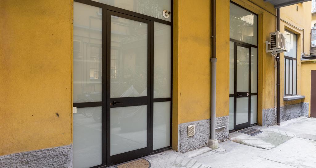Altido Crocetta Loft Set Apartman Milánó Kültér fotó