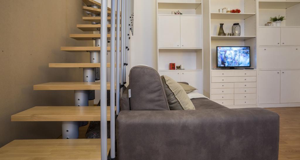 Altido Crocetta Loft Set Apartman Milánó Kültér fotó