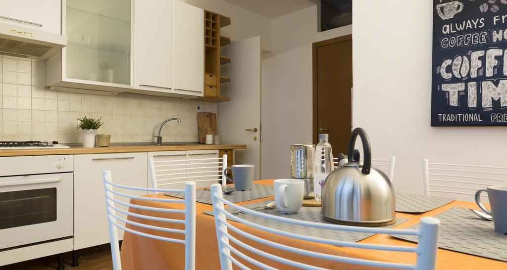 Altido Crocetta Loft Set Apartman Milánó Kültér fotó