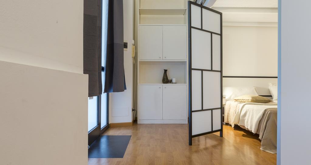 Altido Crocetta Loft Set Apartman Milánó Kültér fotó