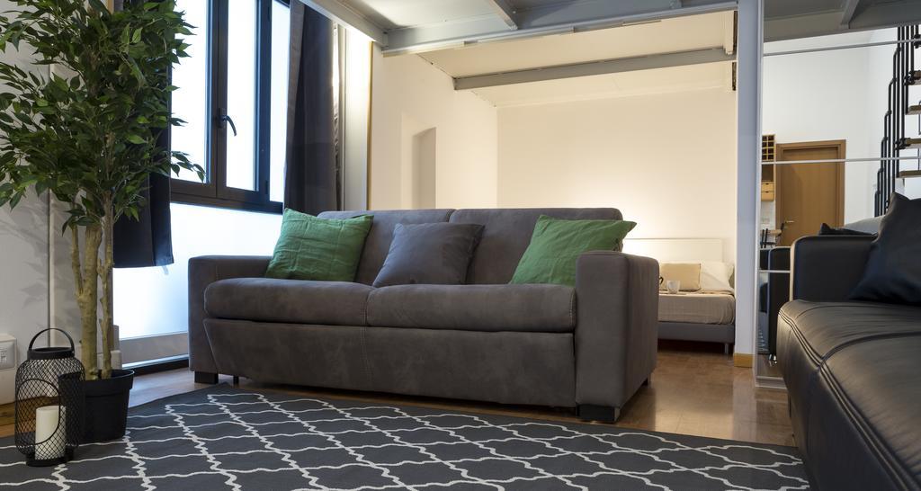 Altido Crocetta Loft Set Apartman Milánó Kültér fotó