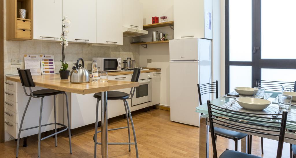 Altido Crocetta Loft Set Apartman Milánó Kültér fotó