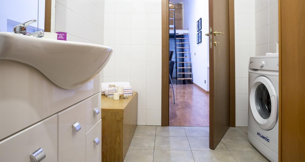 Altido Crocetta Loft Set Apartman Milánó Kültér fotó