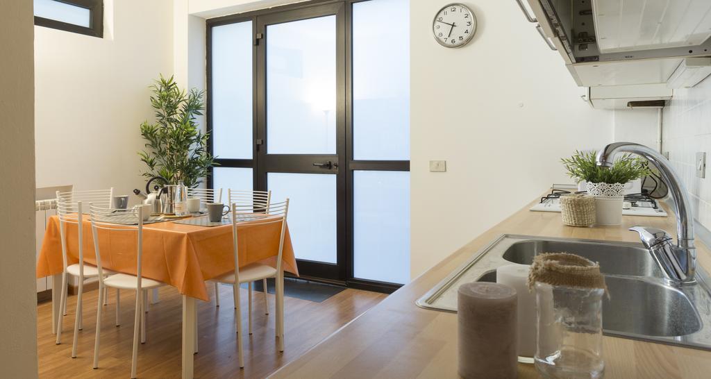 Altido Crocetta Loft Set Apartman Milánó Kültér fotó