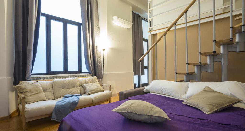 Altido Crocetta Loft Set Apartman Milánó Kültér fotó