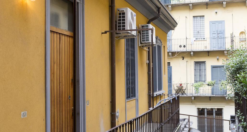Altido Crocetta Loft Set Apartman Milánó Kültér fotó